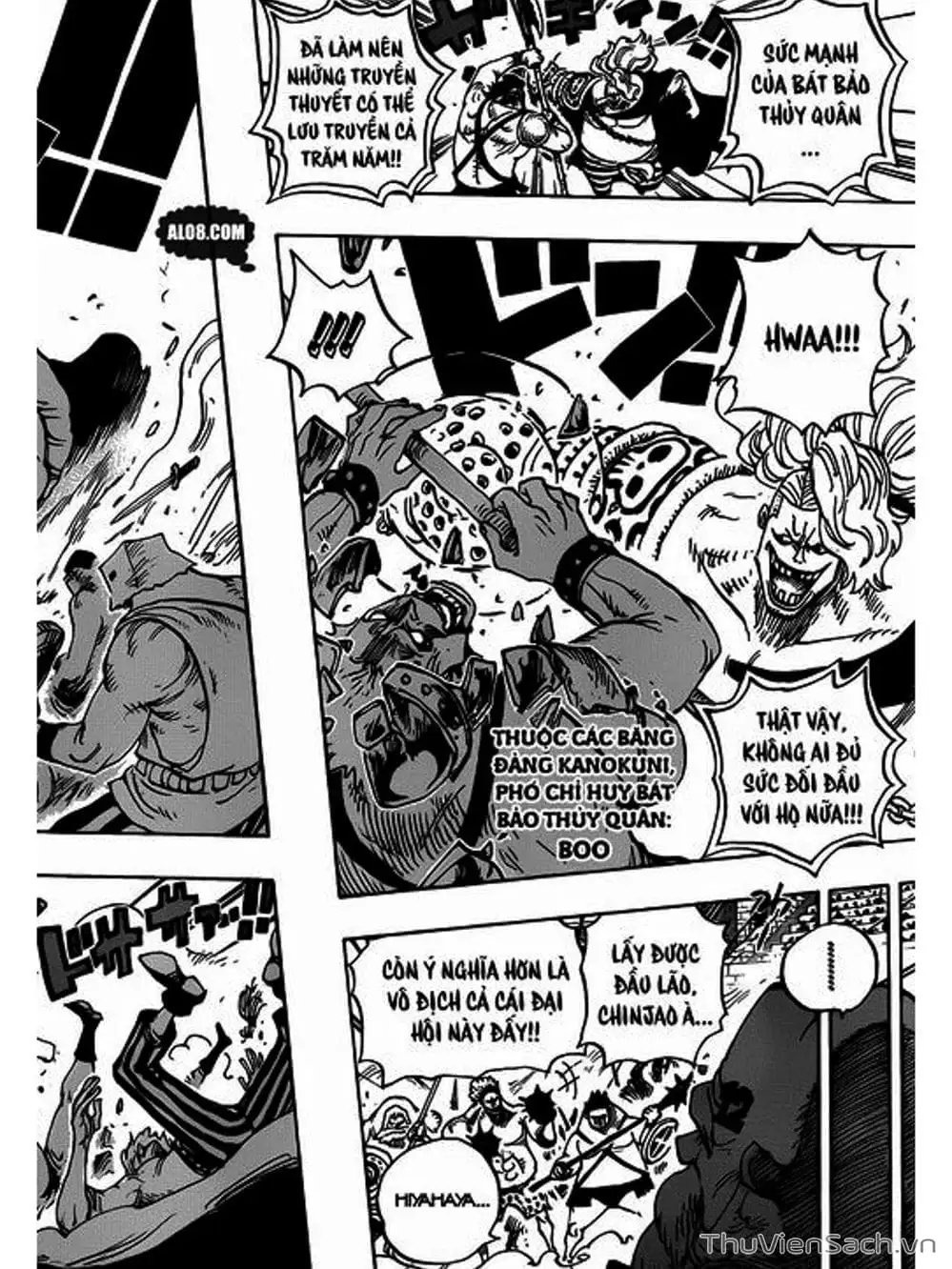 Chapter 716 - Image 8