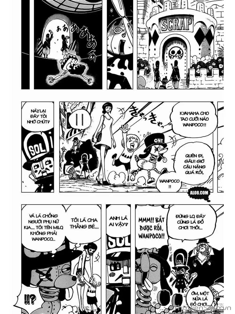 Chapter 718 - Image 11