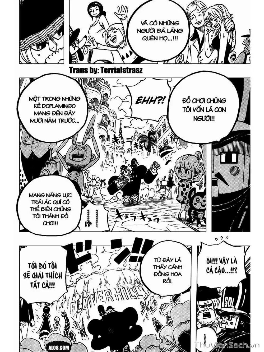 Chapter 718 - Image 13