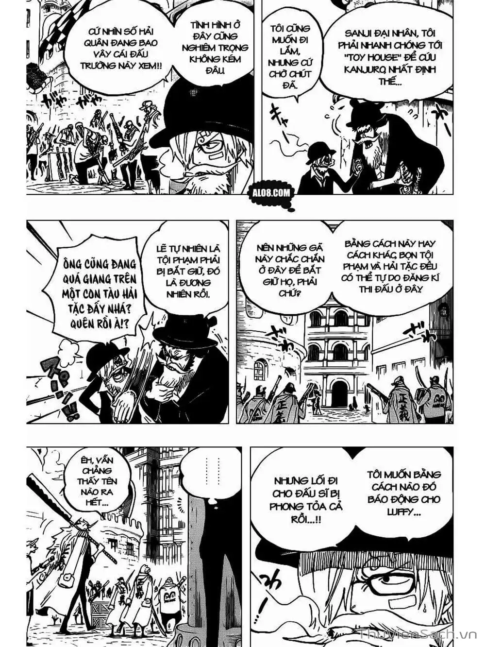 Chapter 718 - Image 6