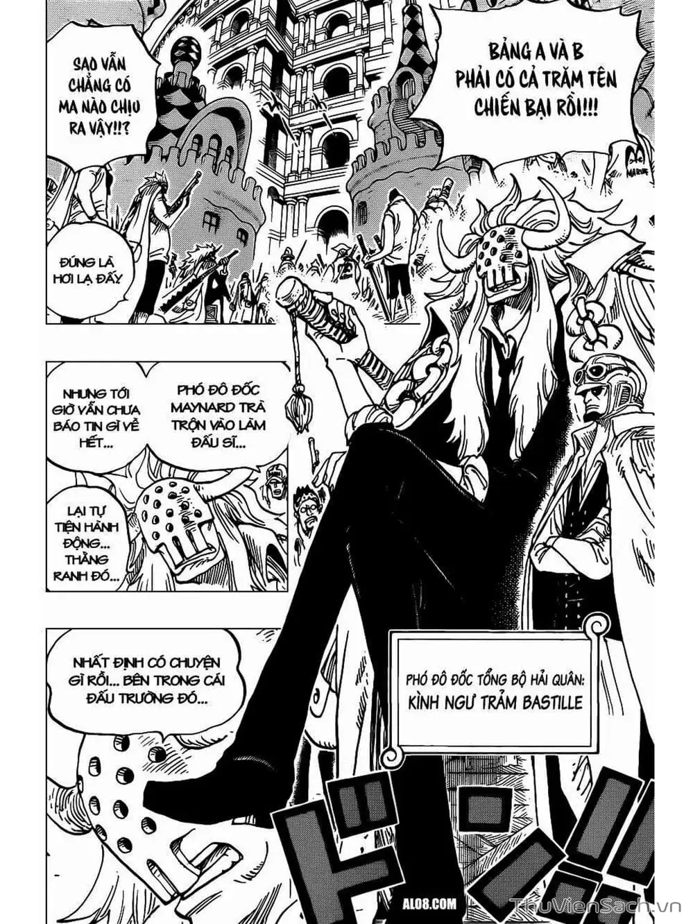 Chapter 718 - Image 7