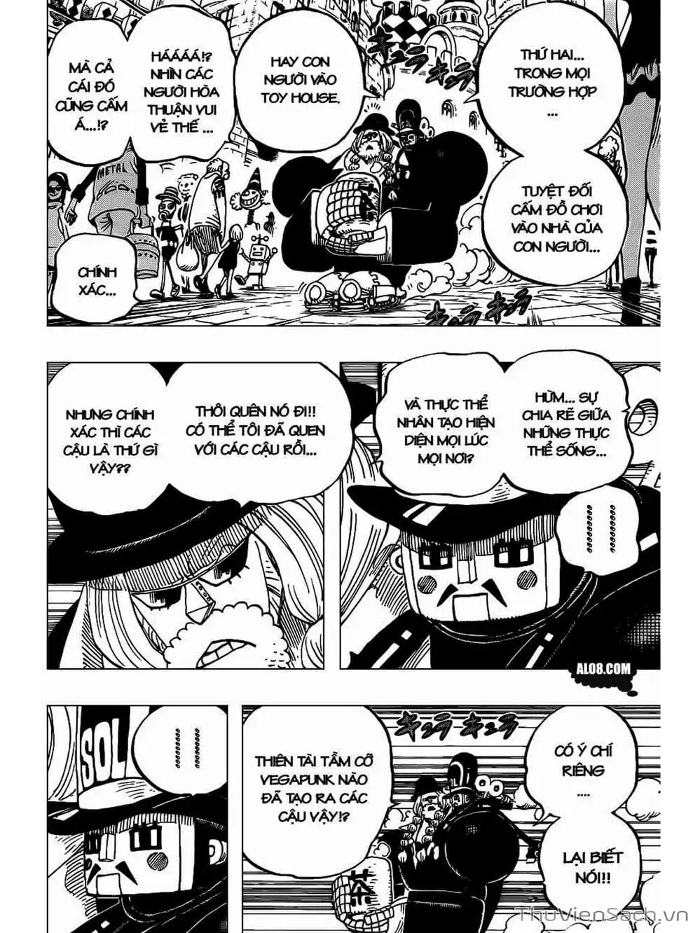 Chapter 718 - Image 9
