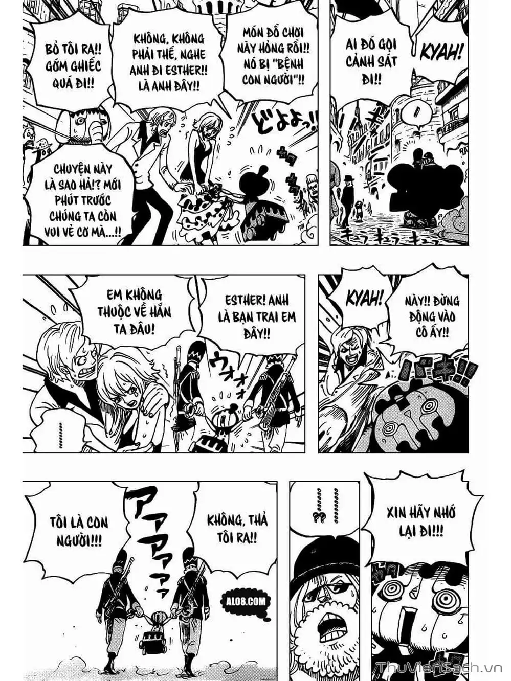 Chapter 718 - Image 10