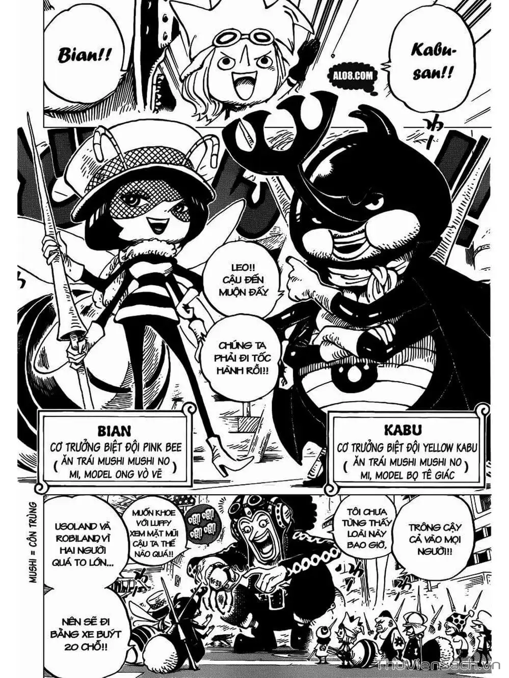 Chapter 719 - Image 4