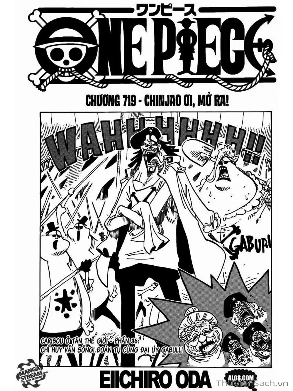 Chapter 720 - Image 1