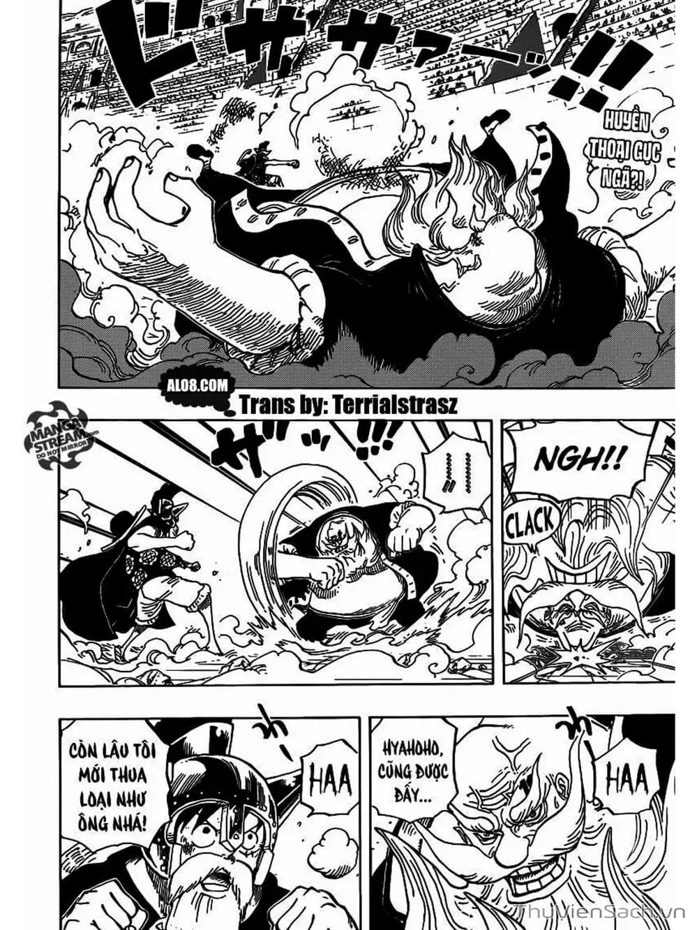 Chapter 720 - Image 2
