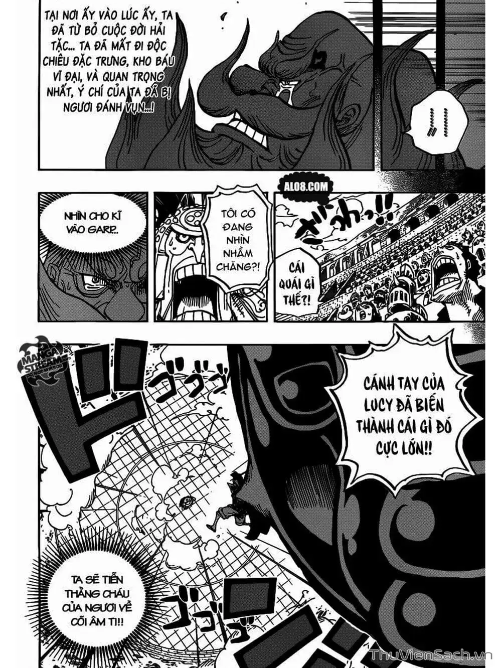 Chapter 720 - Image 12