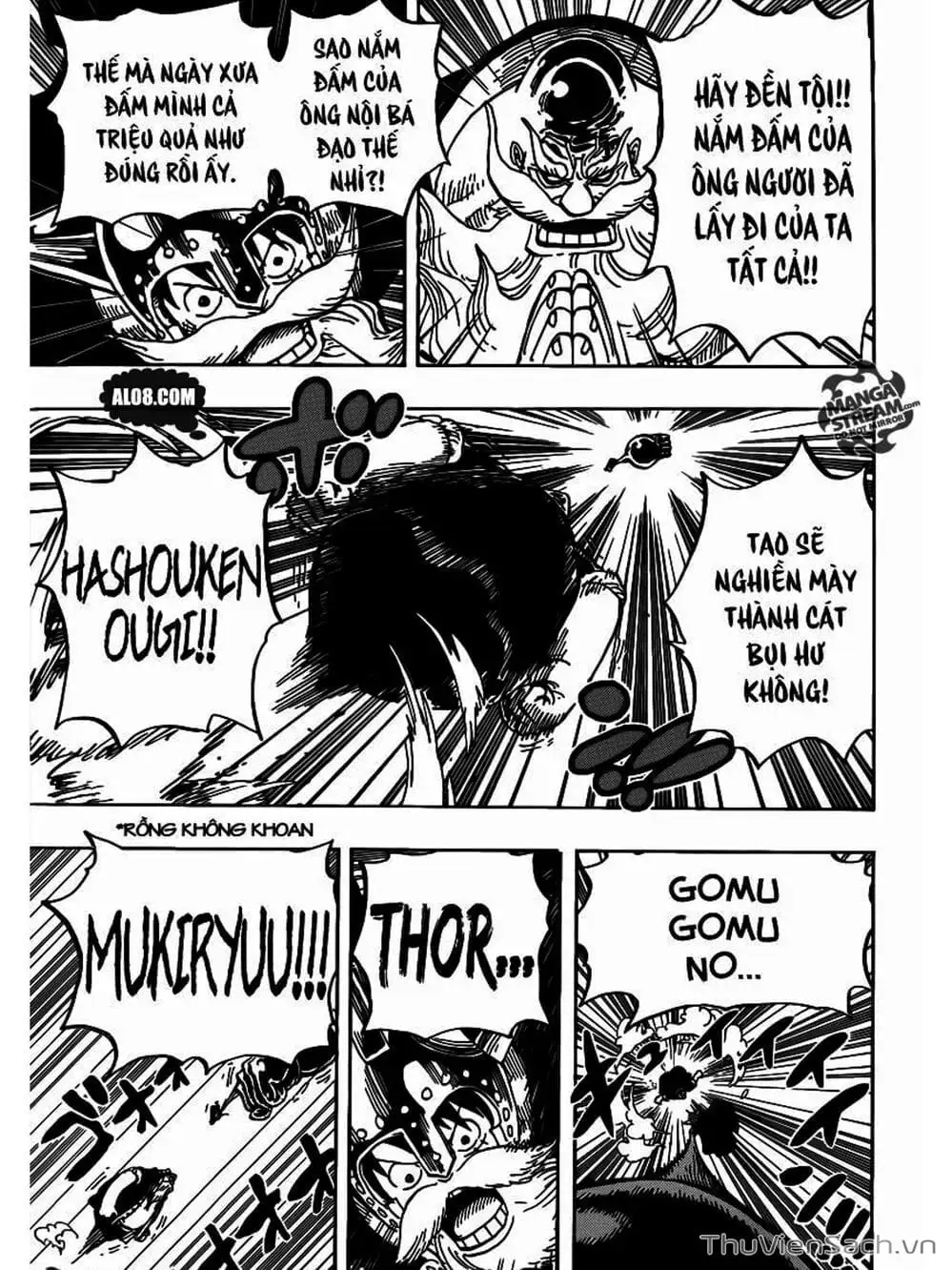 Chapter 720 - Image 13