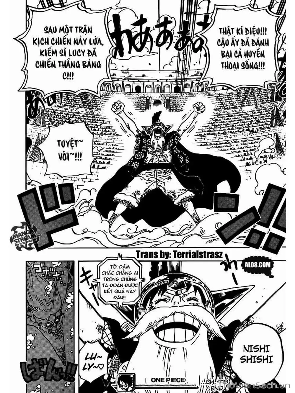 Chapter 720 - Image 18