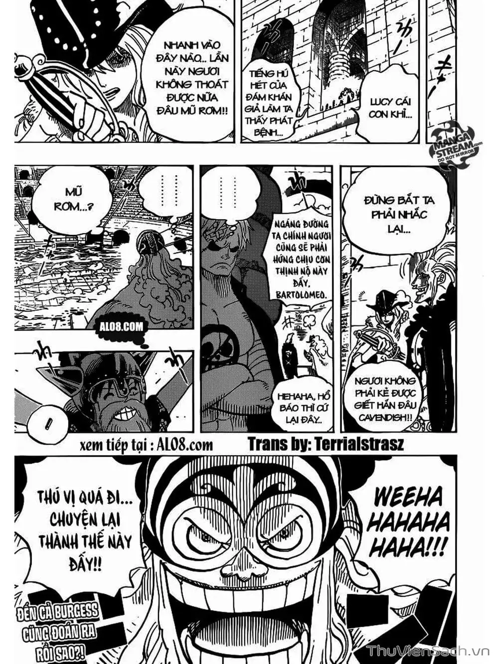 Chapter 720 - Image 19