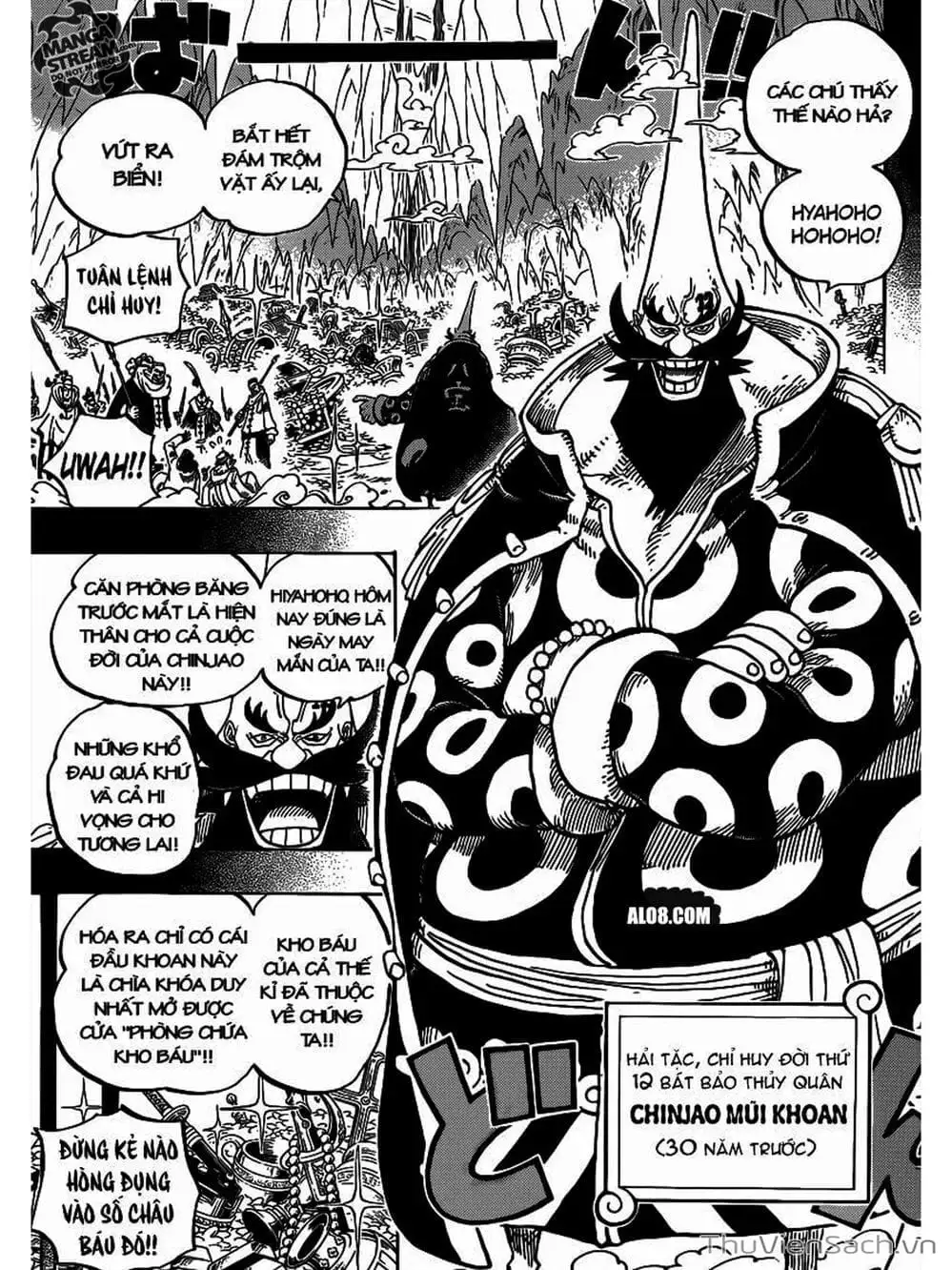Chapter 720 - Image 7