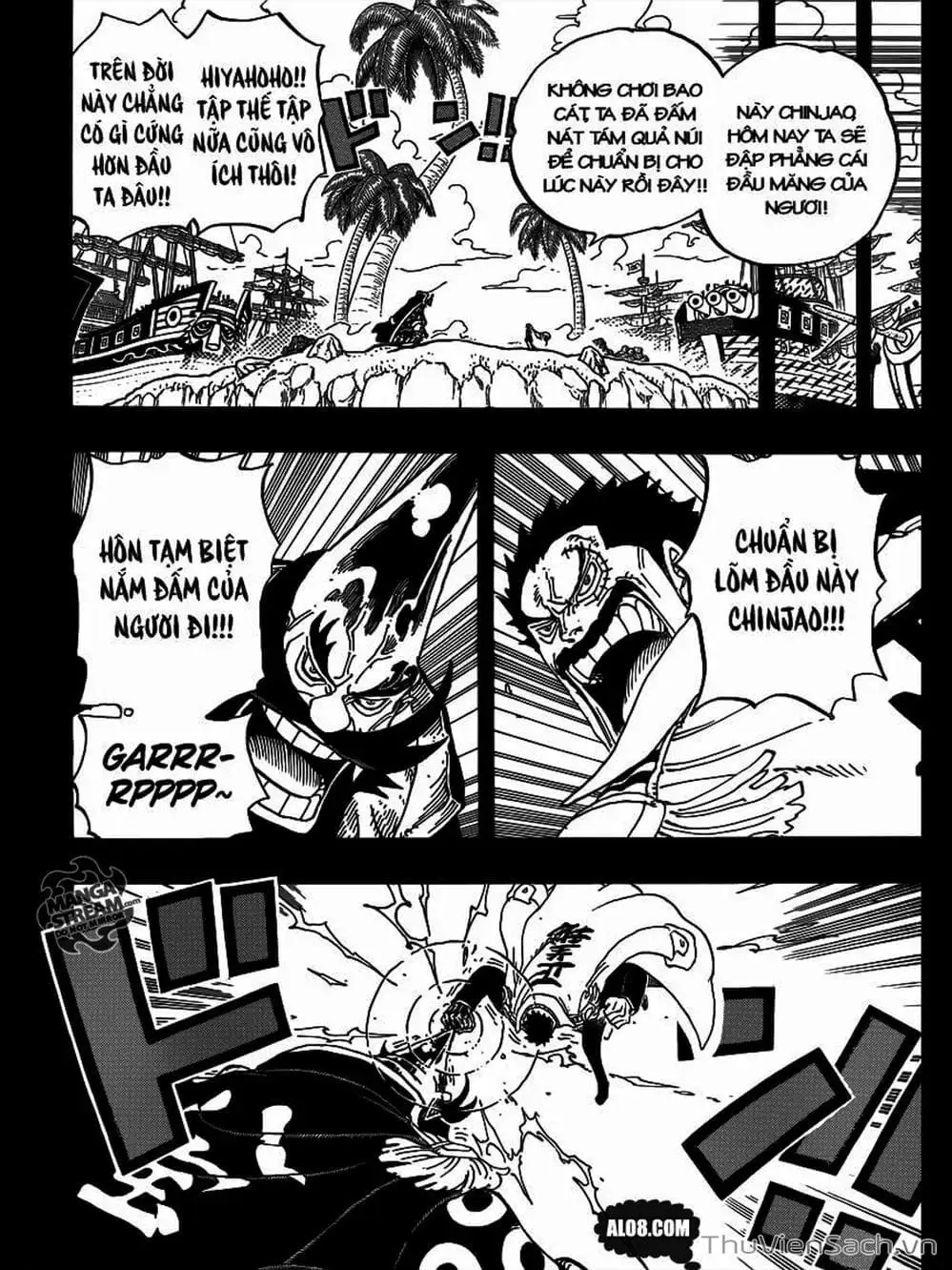 Chapter 720 - Image 8