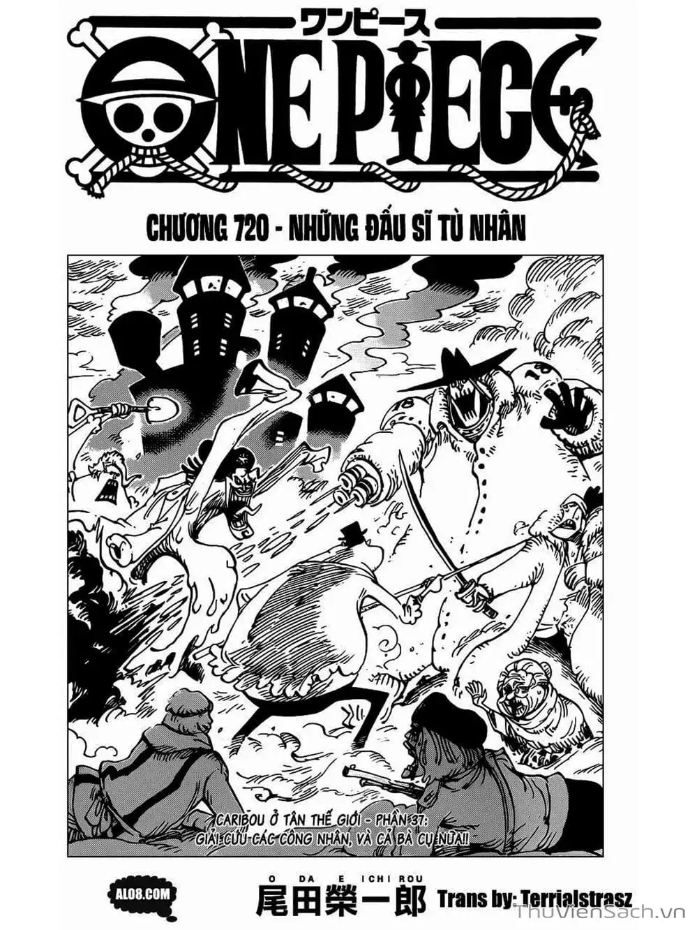 Chapter 721 - Image 1