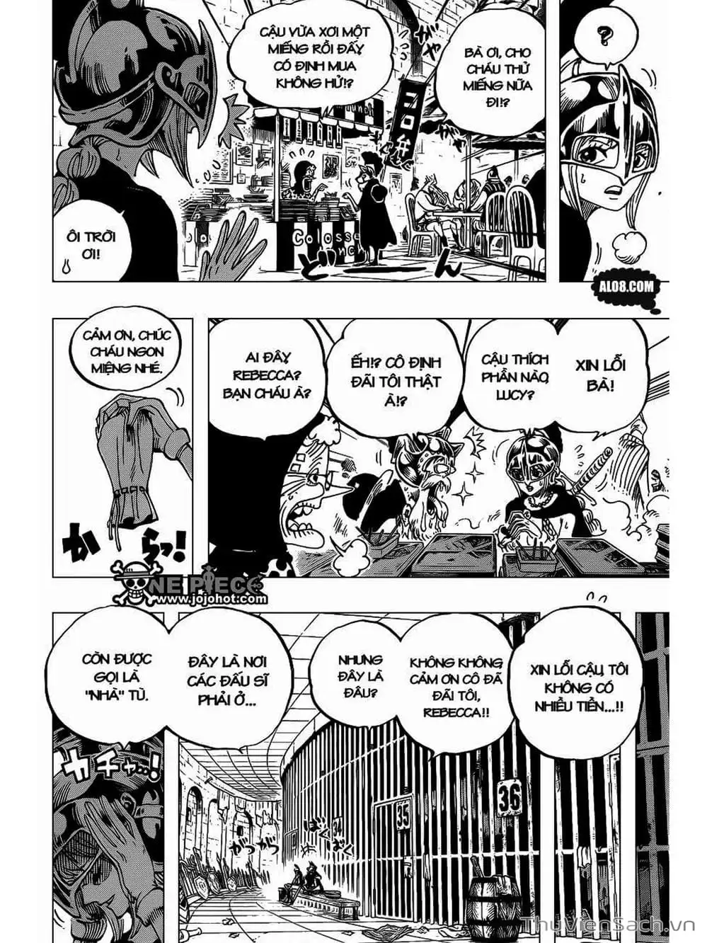 Chapter 721 - Image 12