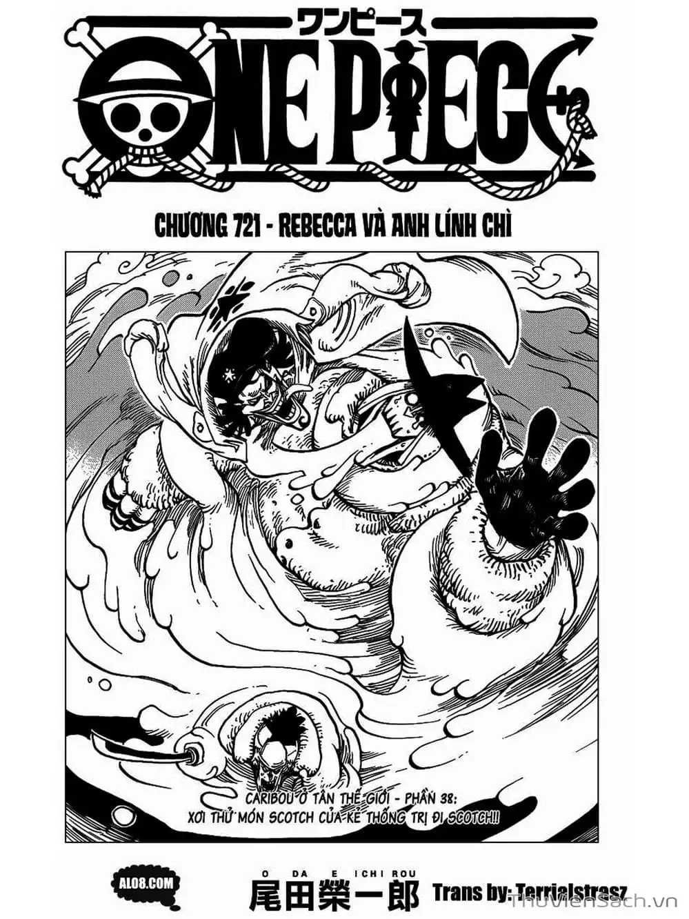 Chapter 722 - Image 1