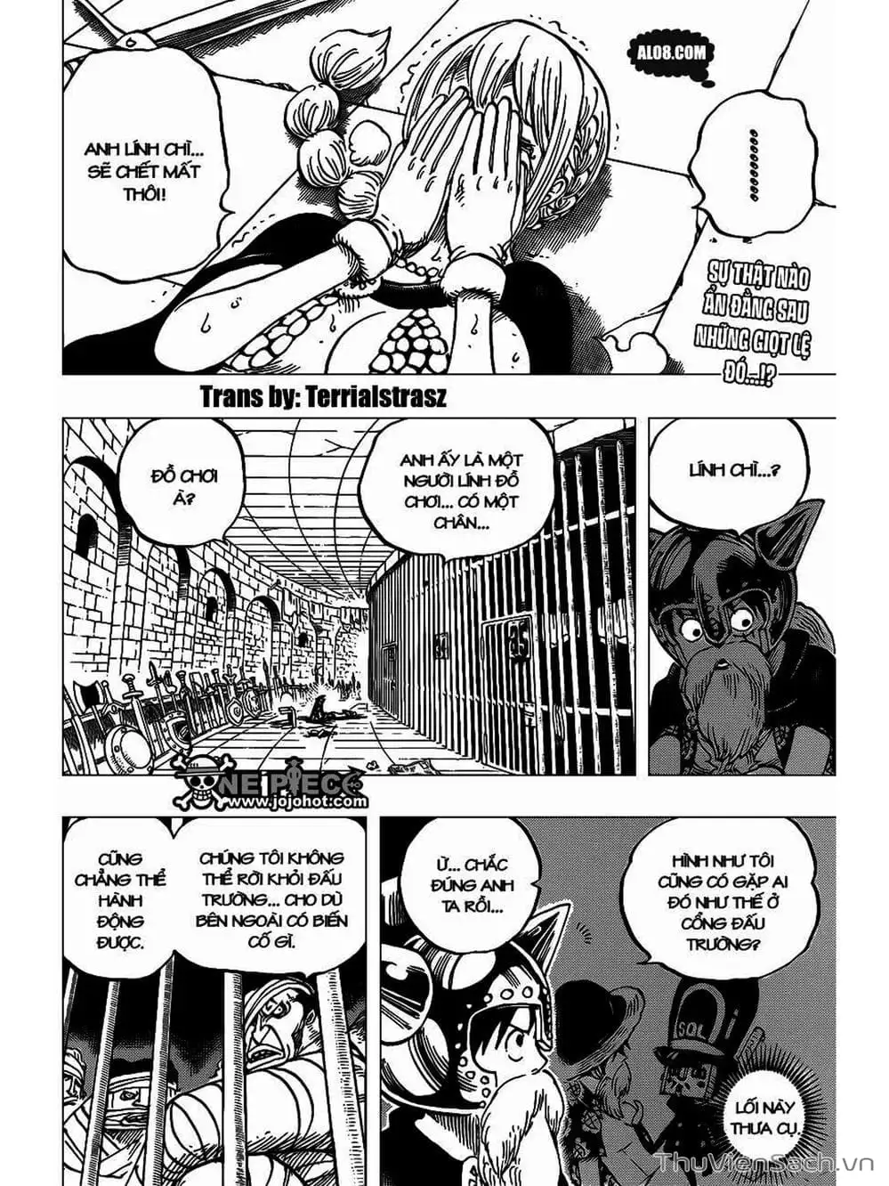 Chapter 722 - Image 2