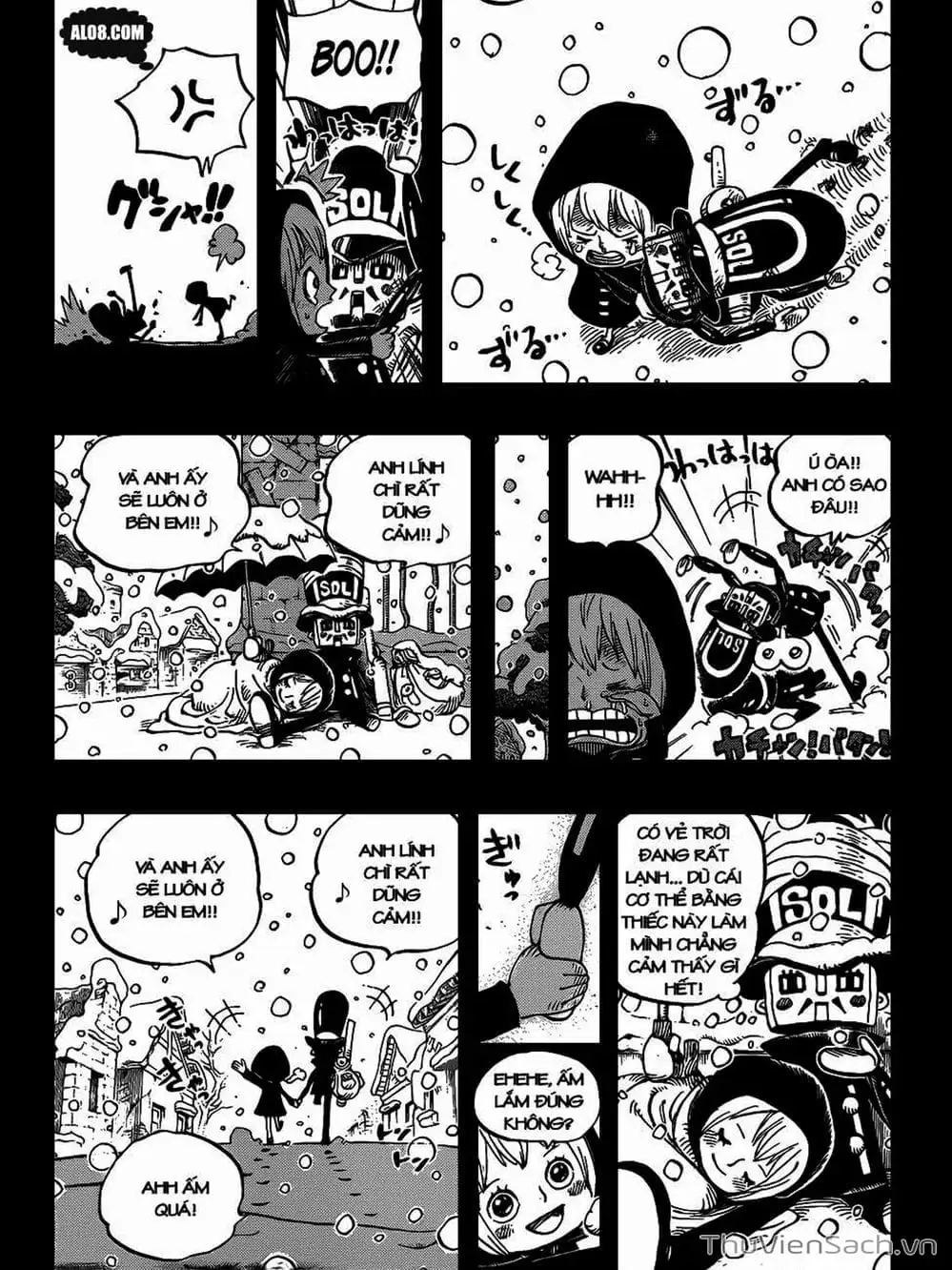 Chapter 722 - Image 13