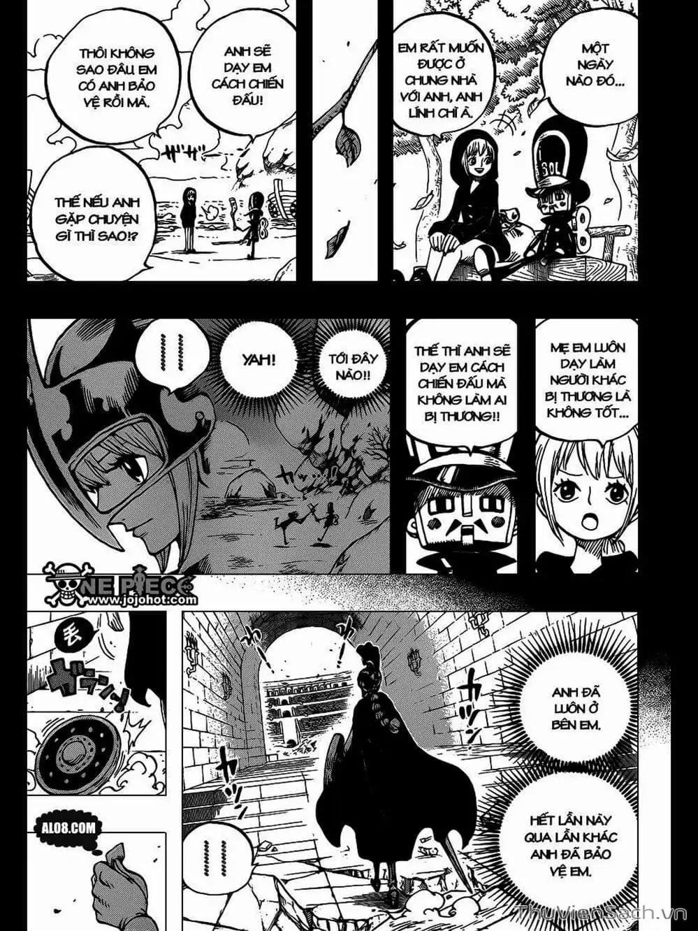 Chapter 722 - Image 17