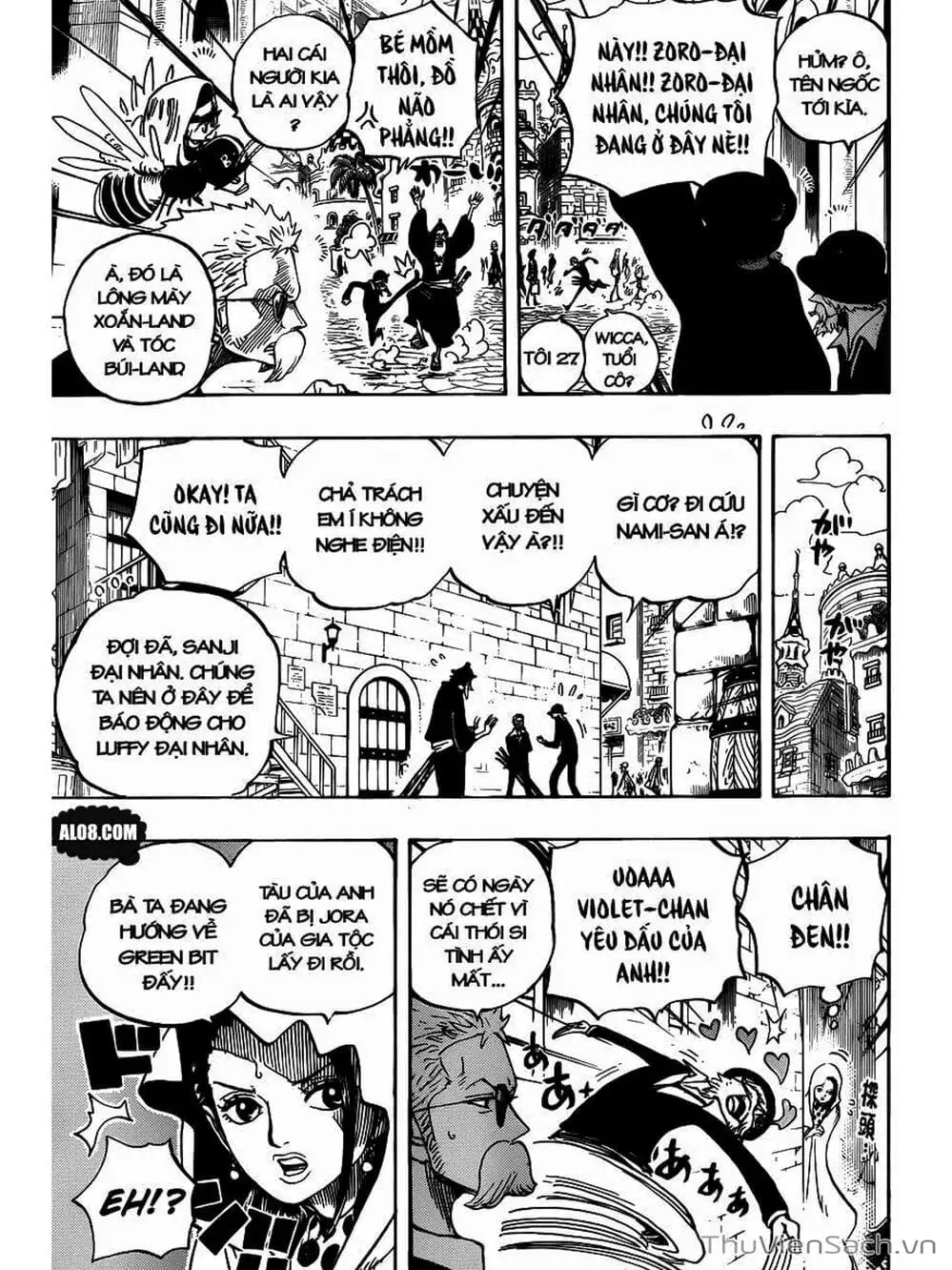 Chapter 723 - Image 13