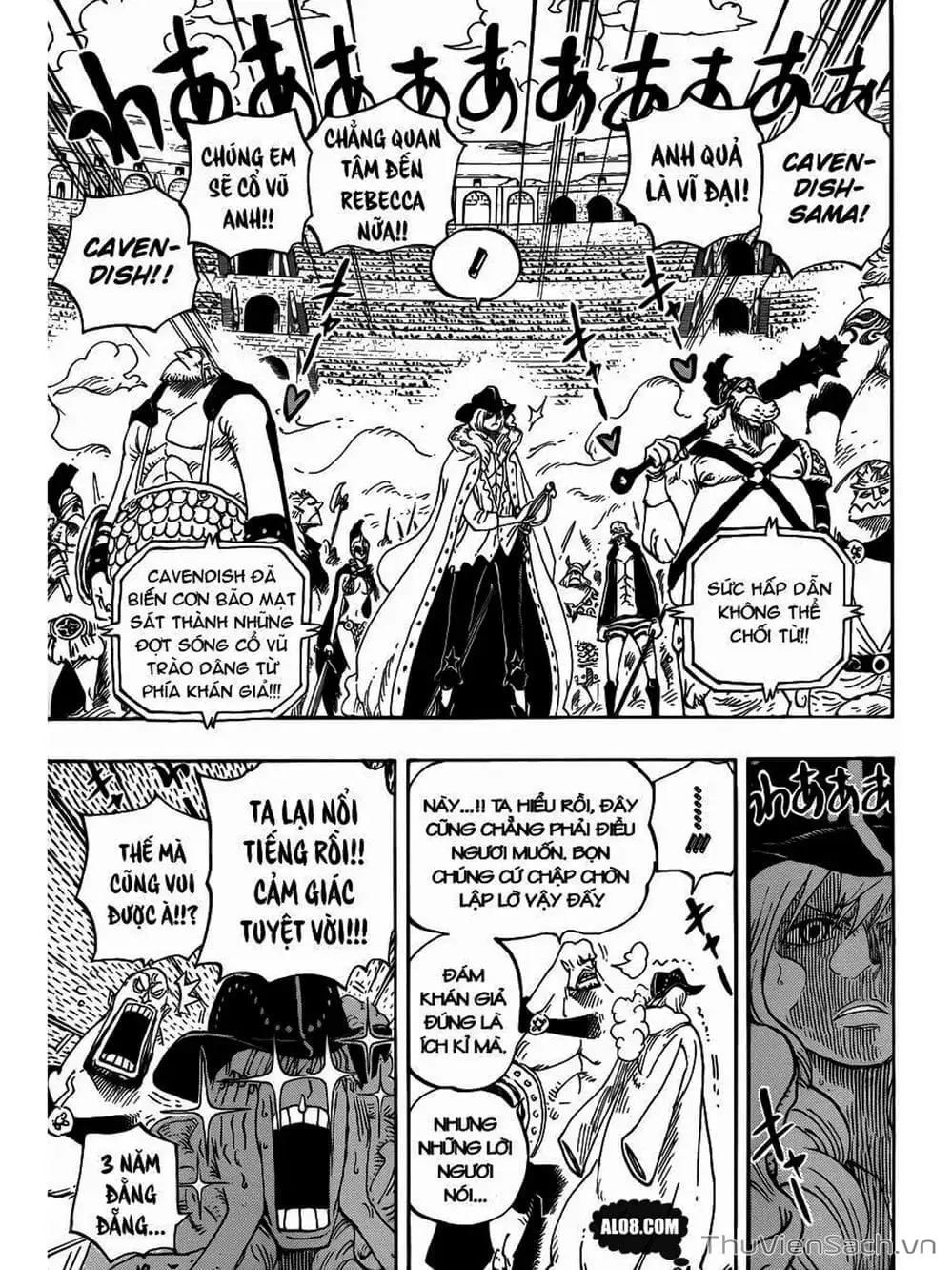 Chapter 723 - Image 7