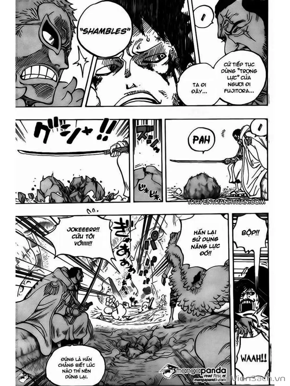 Chapter 724 - Image 13