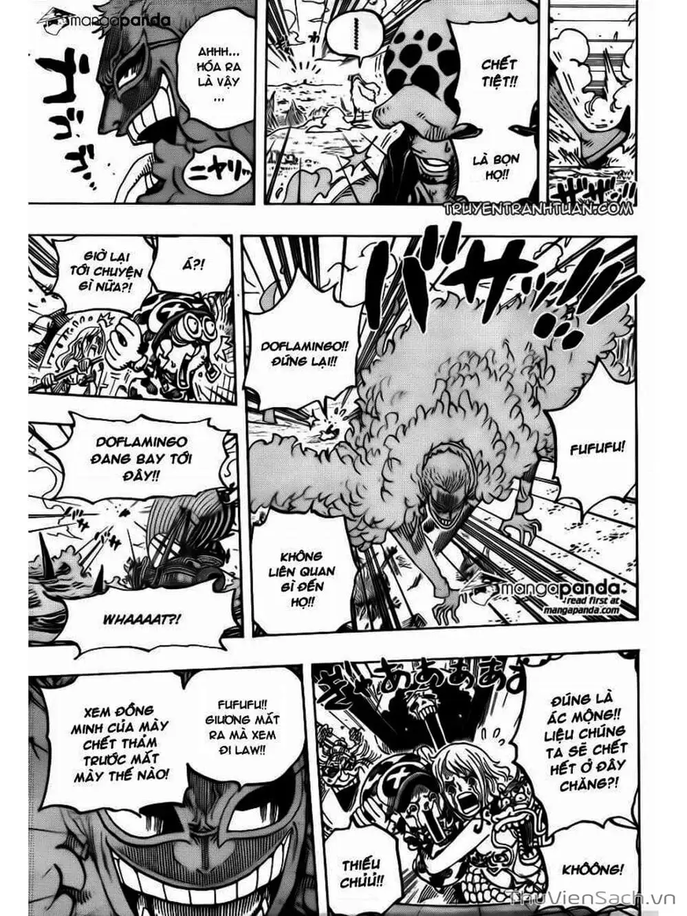 Chapter 724 - Image 17