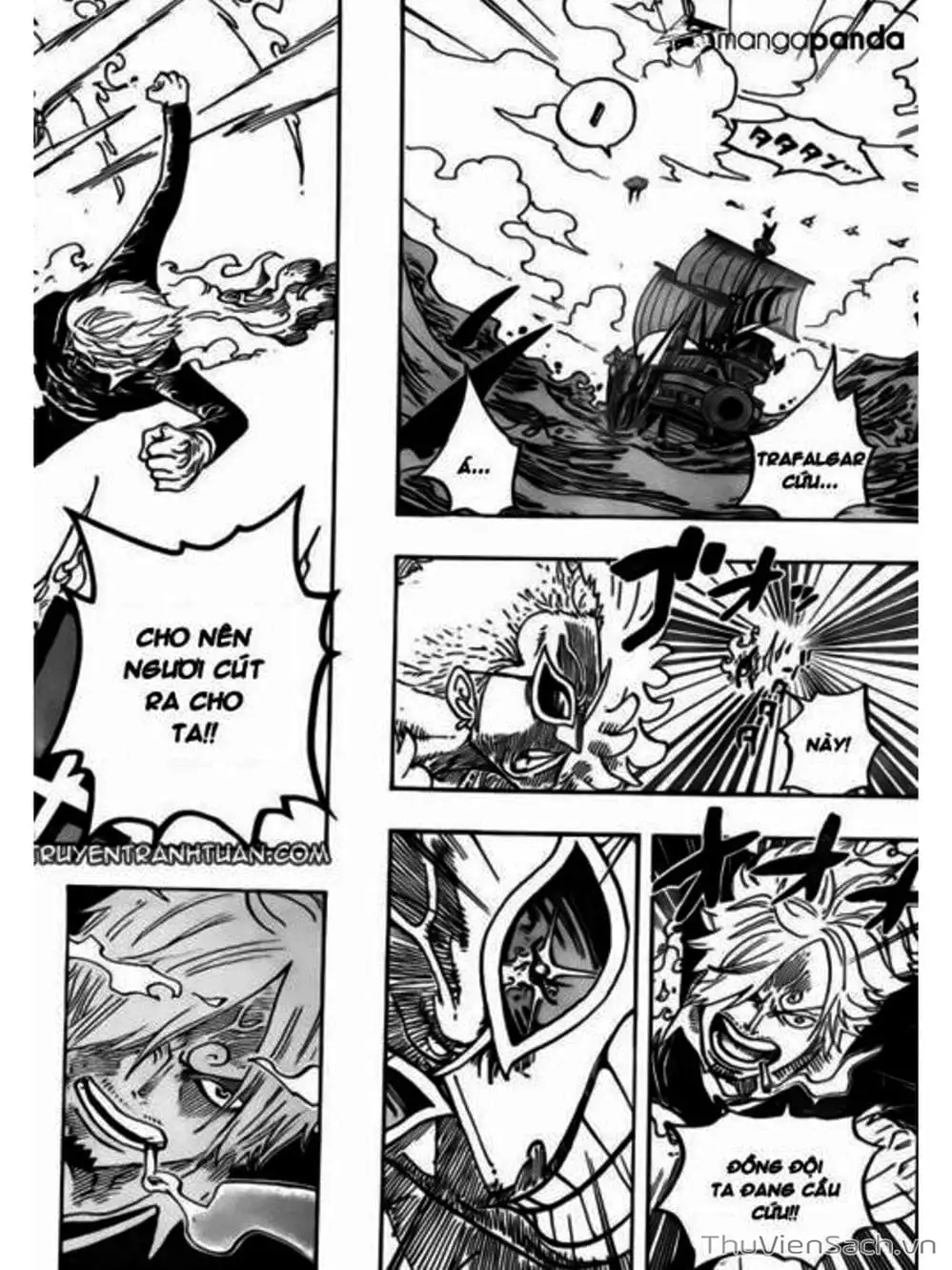 Chapter 724 - Image 18