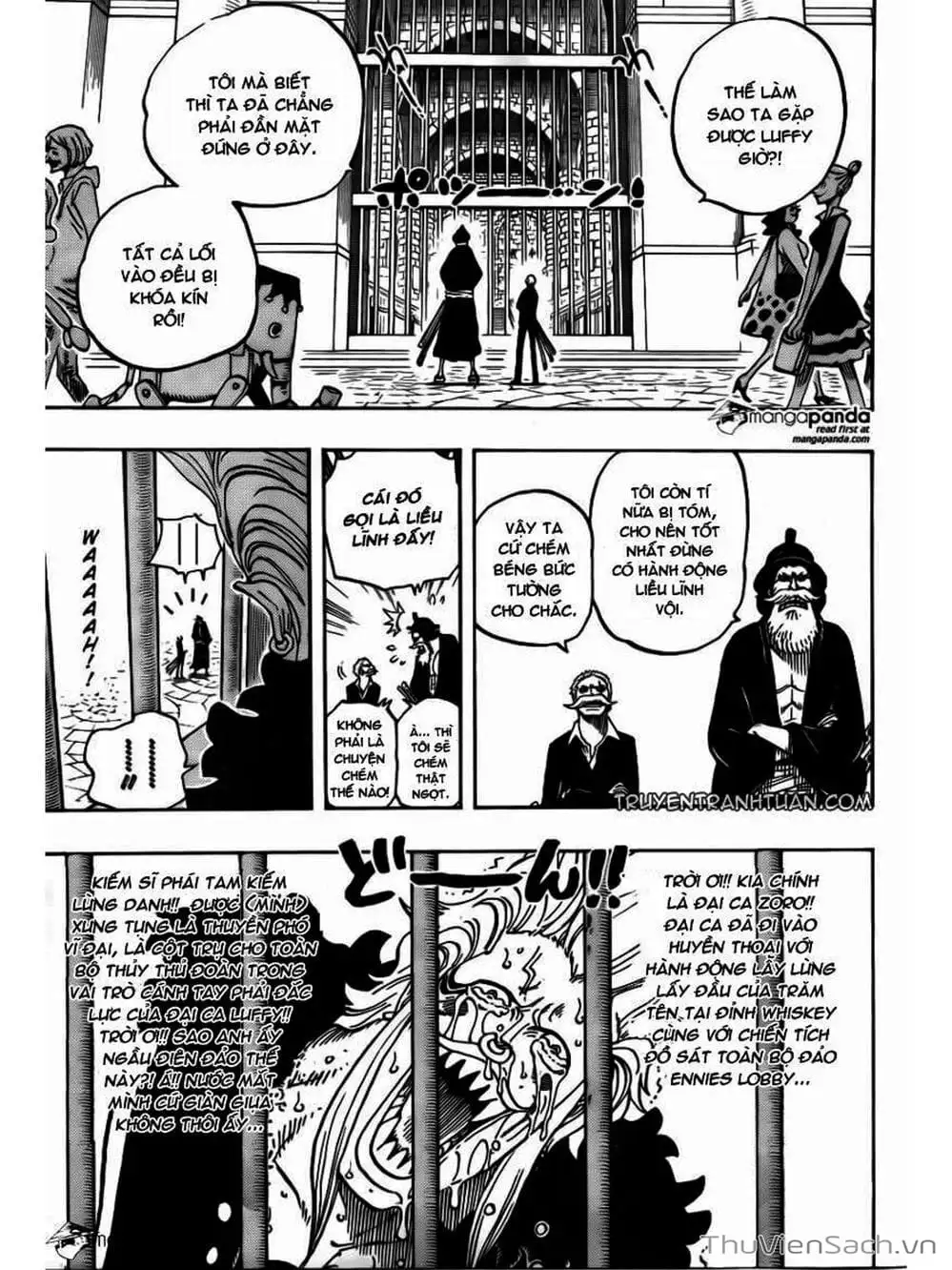 Chapter 724 - Image 3
