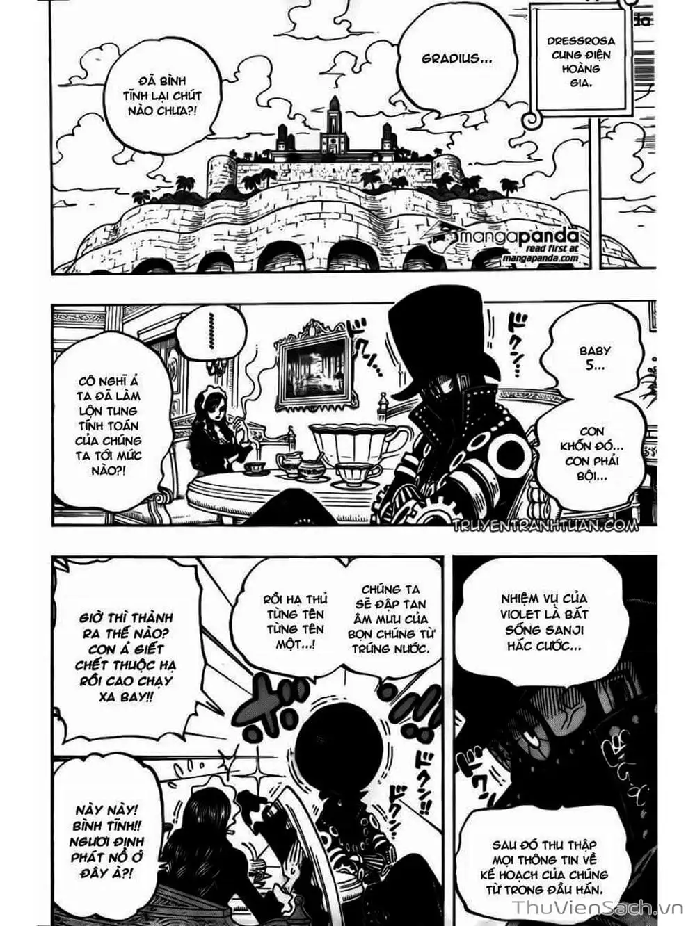 Chapter 724 - Image 4