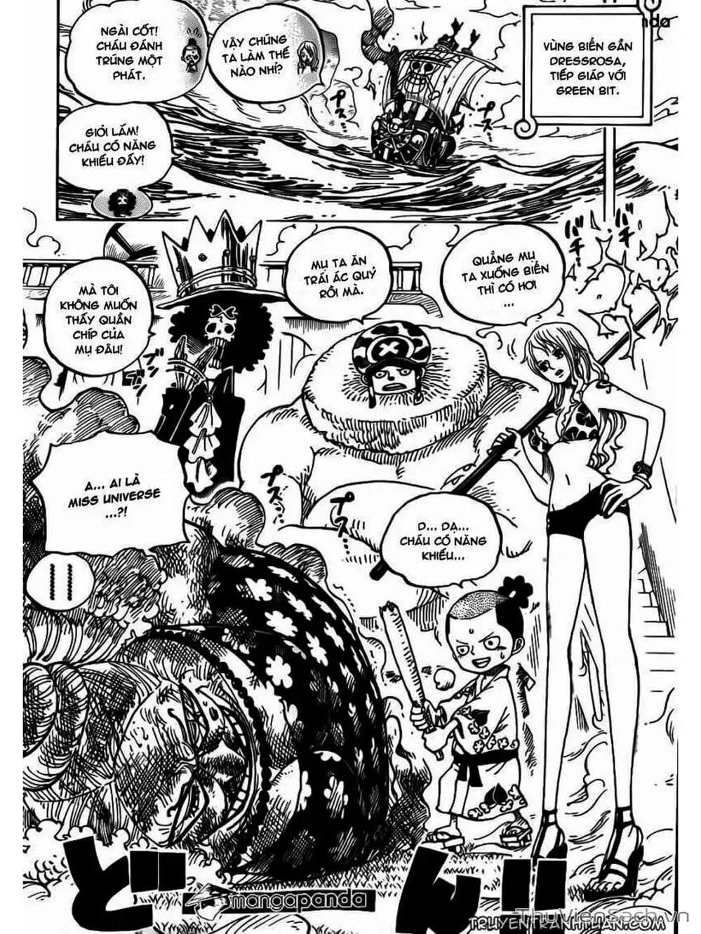 Chapter 724 - Image 8