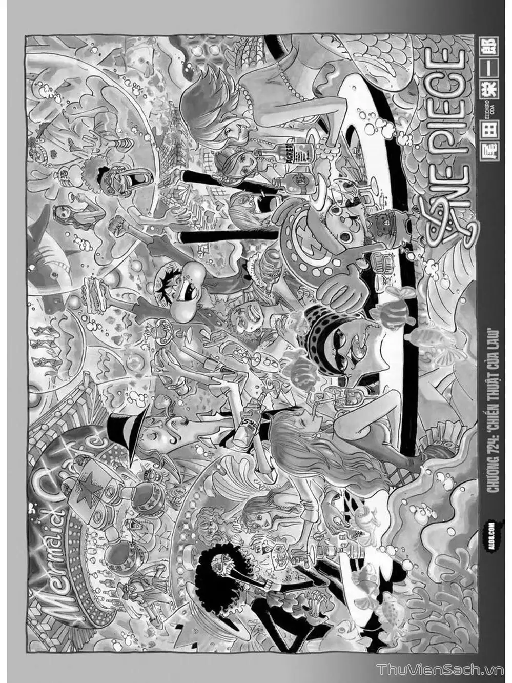Chapter 725 - Image 1