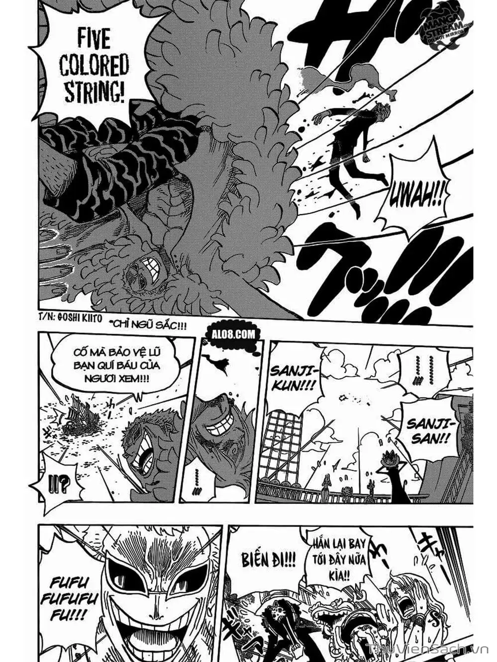 Chapter 725 - Image 3