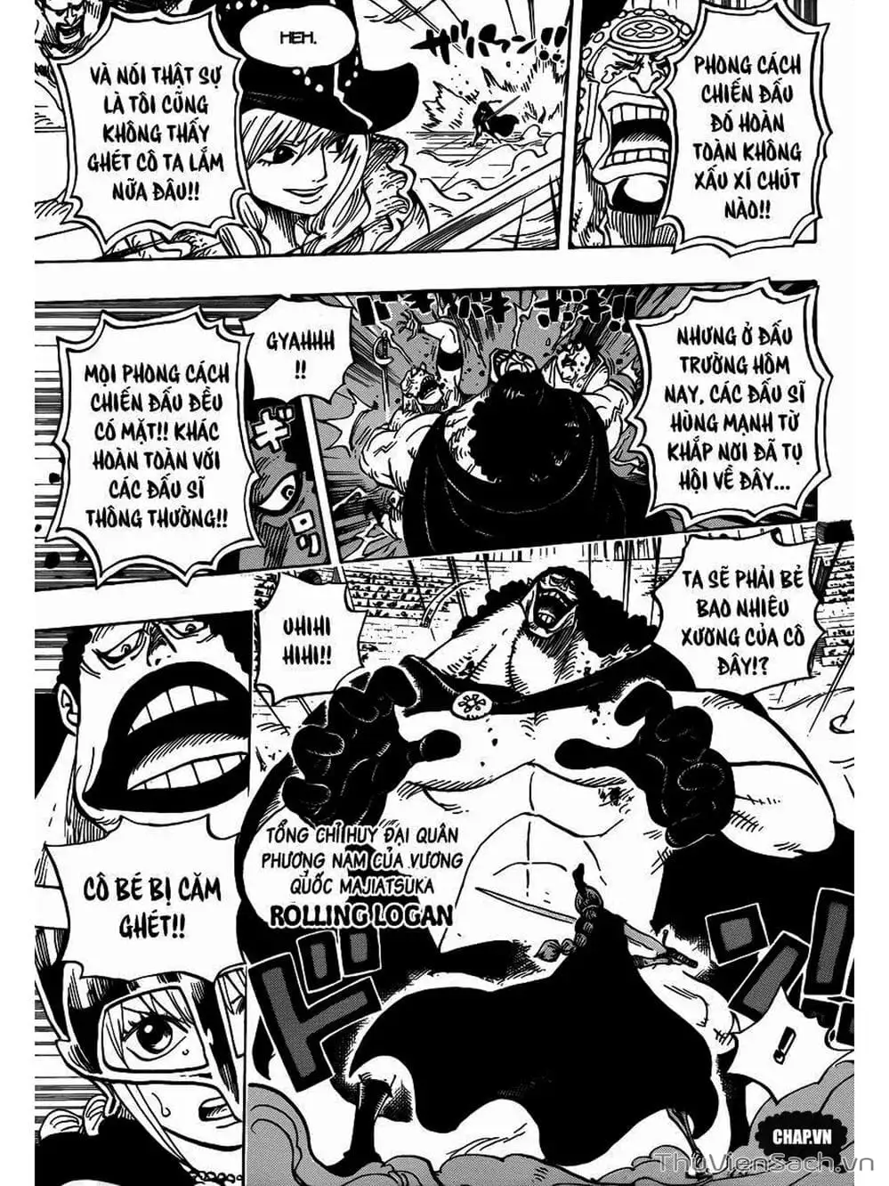 Chapter 726 - Image 13