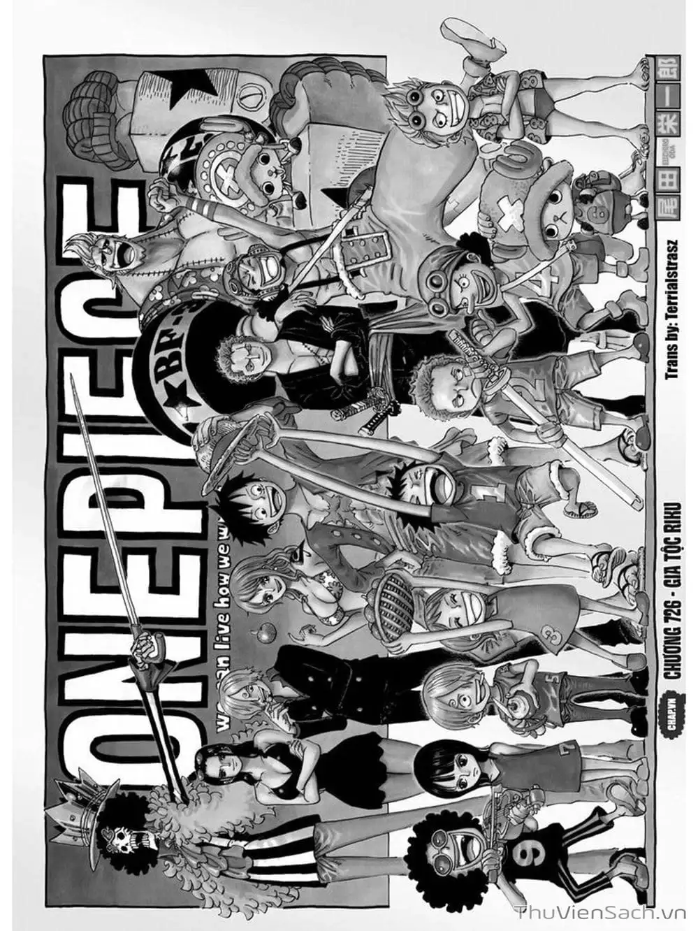 Chapter 727 - Image 1