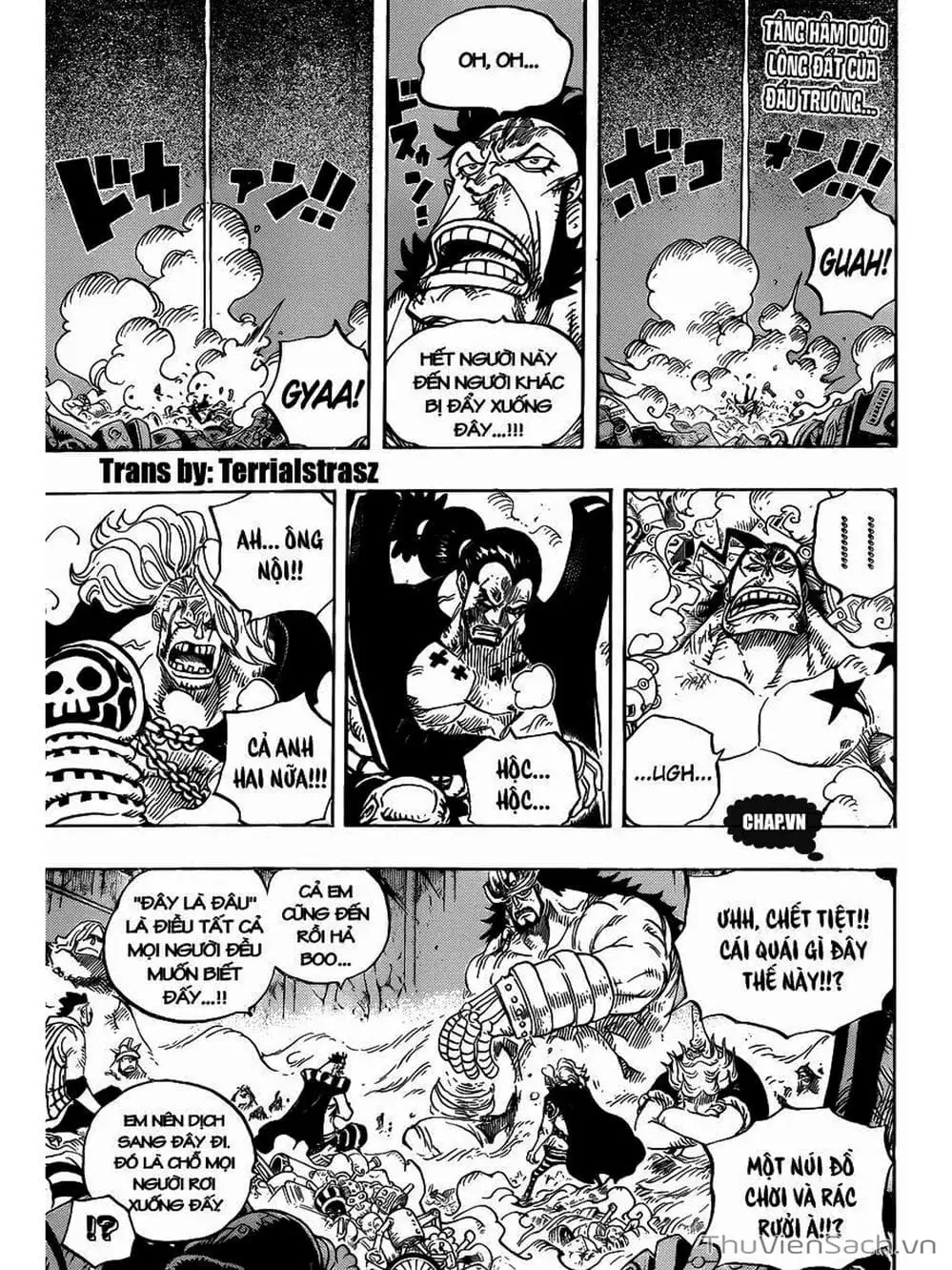 Chapter 727 - Image 2