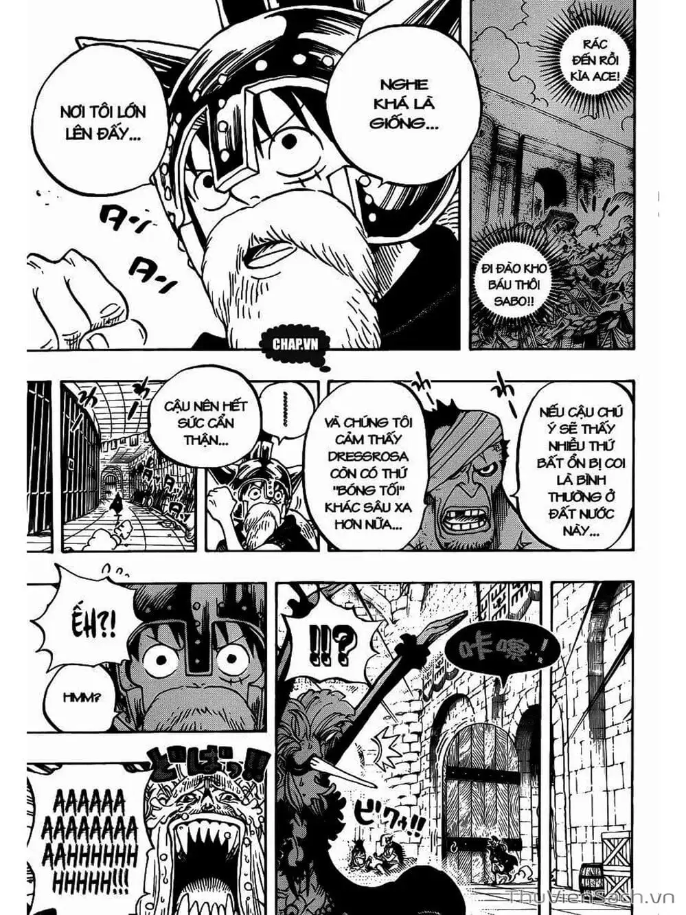 Chapter 727 - Image 12