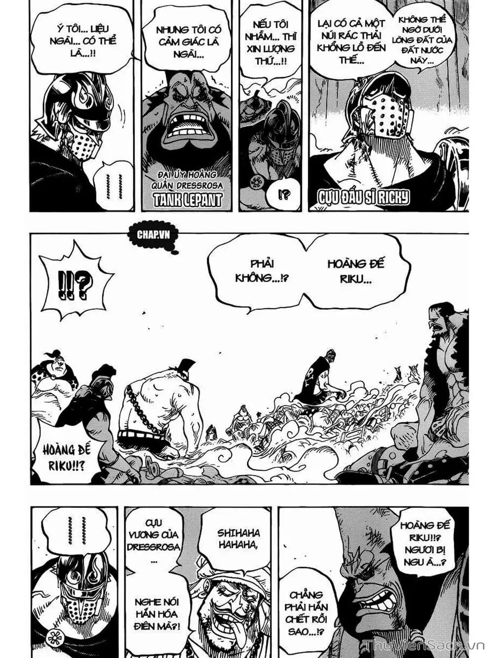 Chapter 727 - Image 3