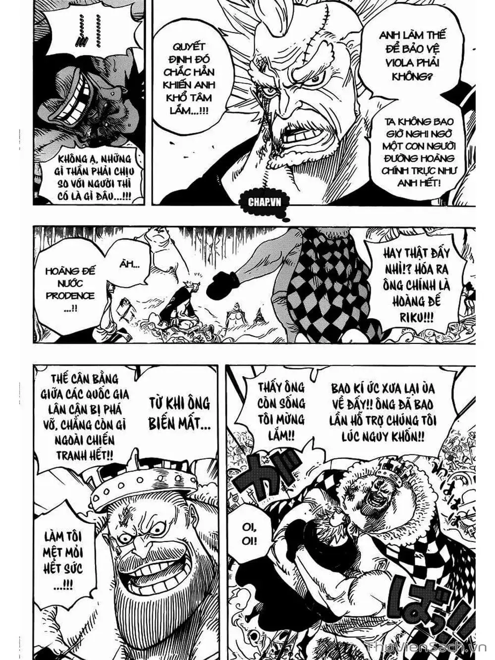 Chapter 727 - Image 5