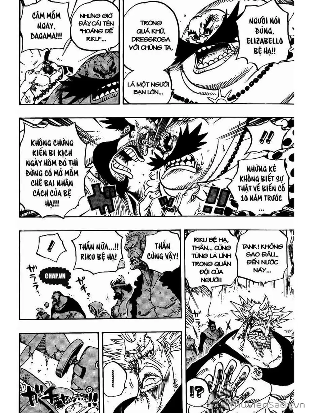 Chapter 727 - Image 7