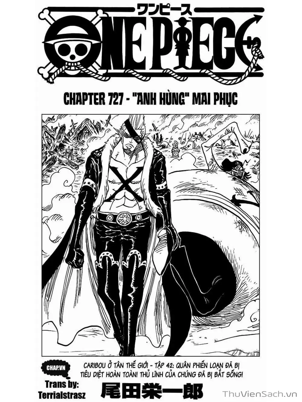 Chapter 728 - Image 1