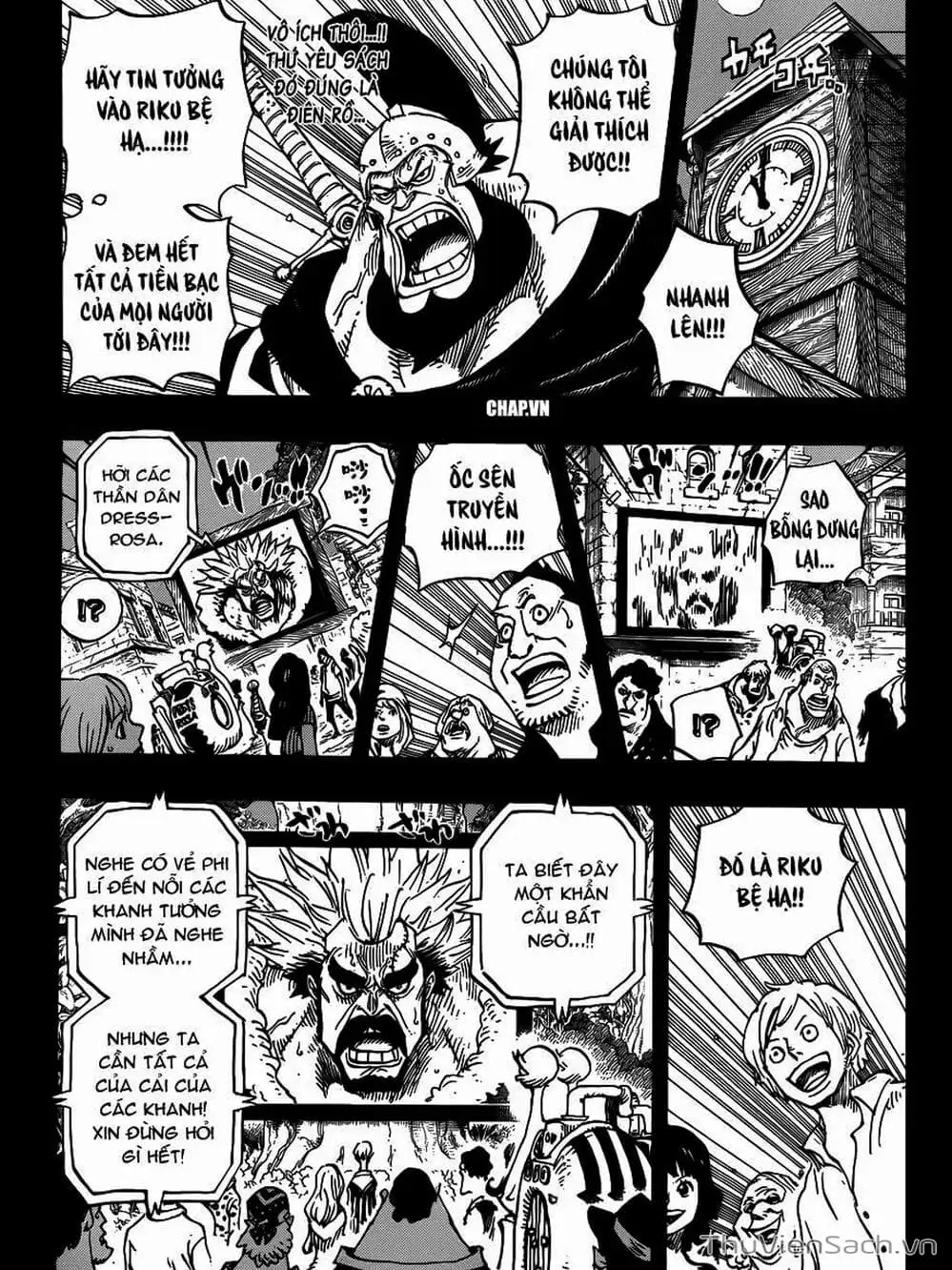 Chapter 728 - Image 10
