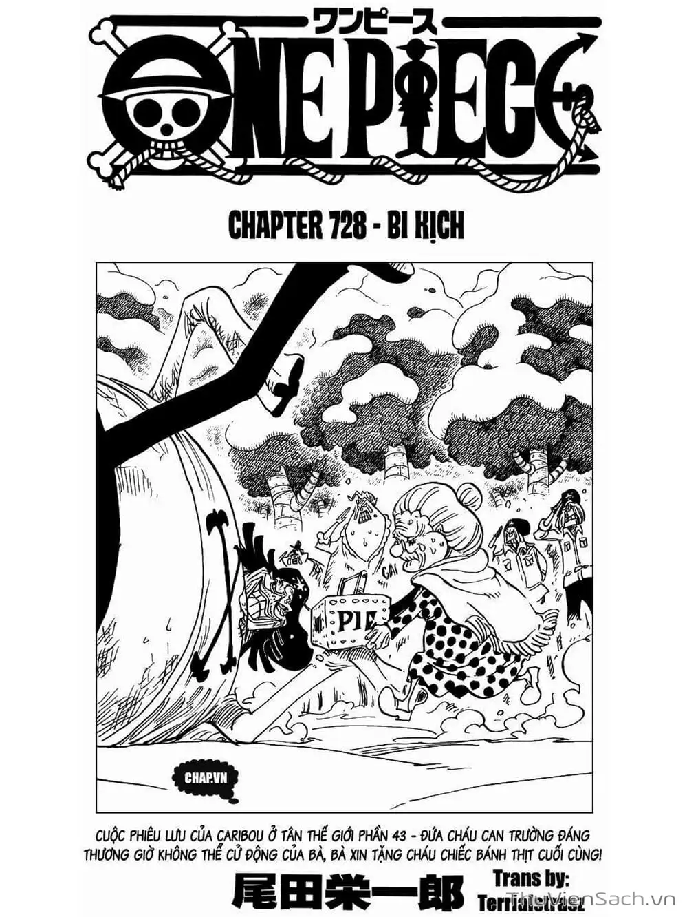 Chapter 729 - Image 1