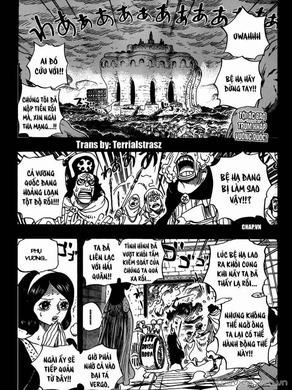 Chapter 729 - Image 2