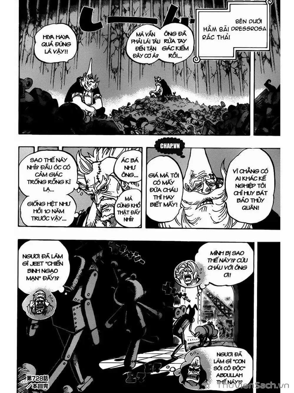 Chapter 729 - Image 18