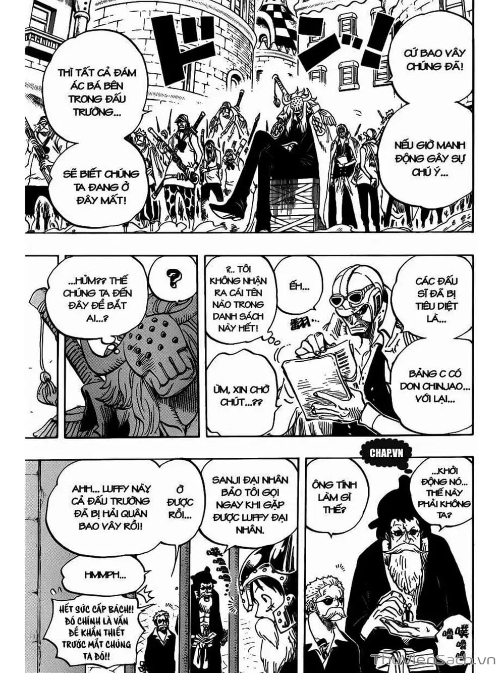 Chapter 730 - Image 9
