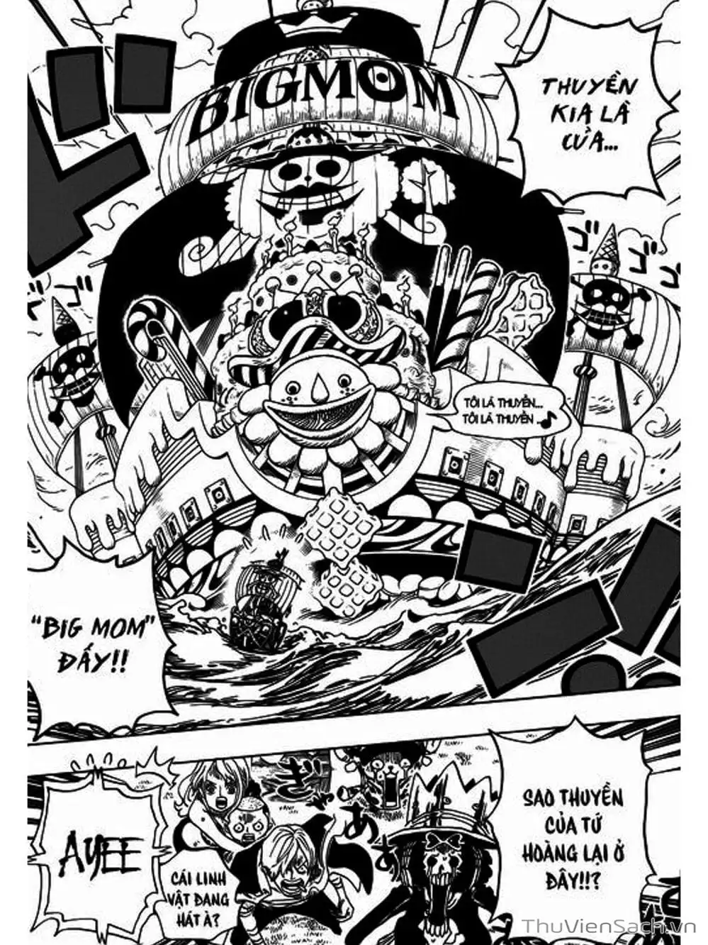 Chapter 731 - Image 12