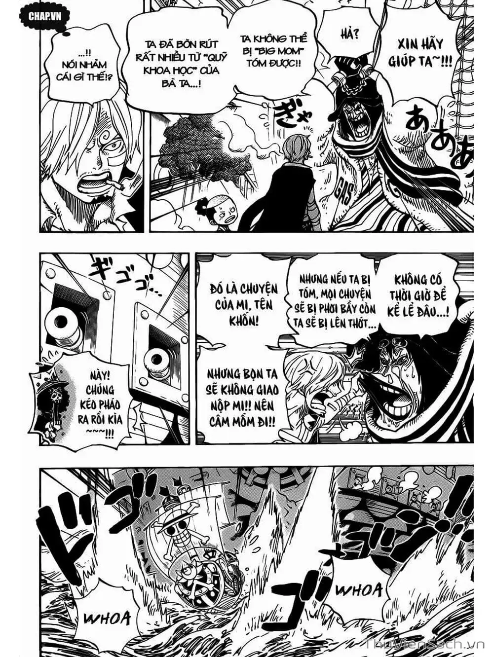 Chapter 731 - Image 14