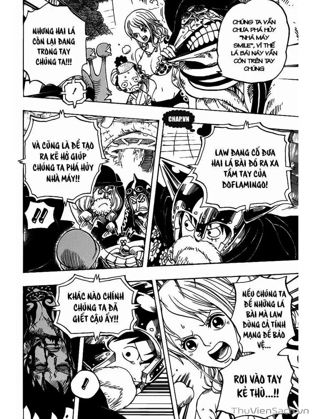 Chapter 731 - Image 16