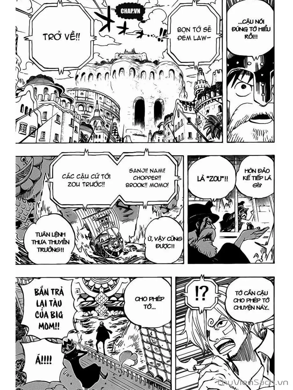 Chapter 731 - Image 17