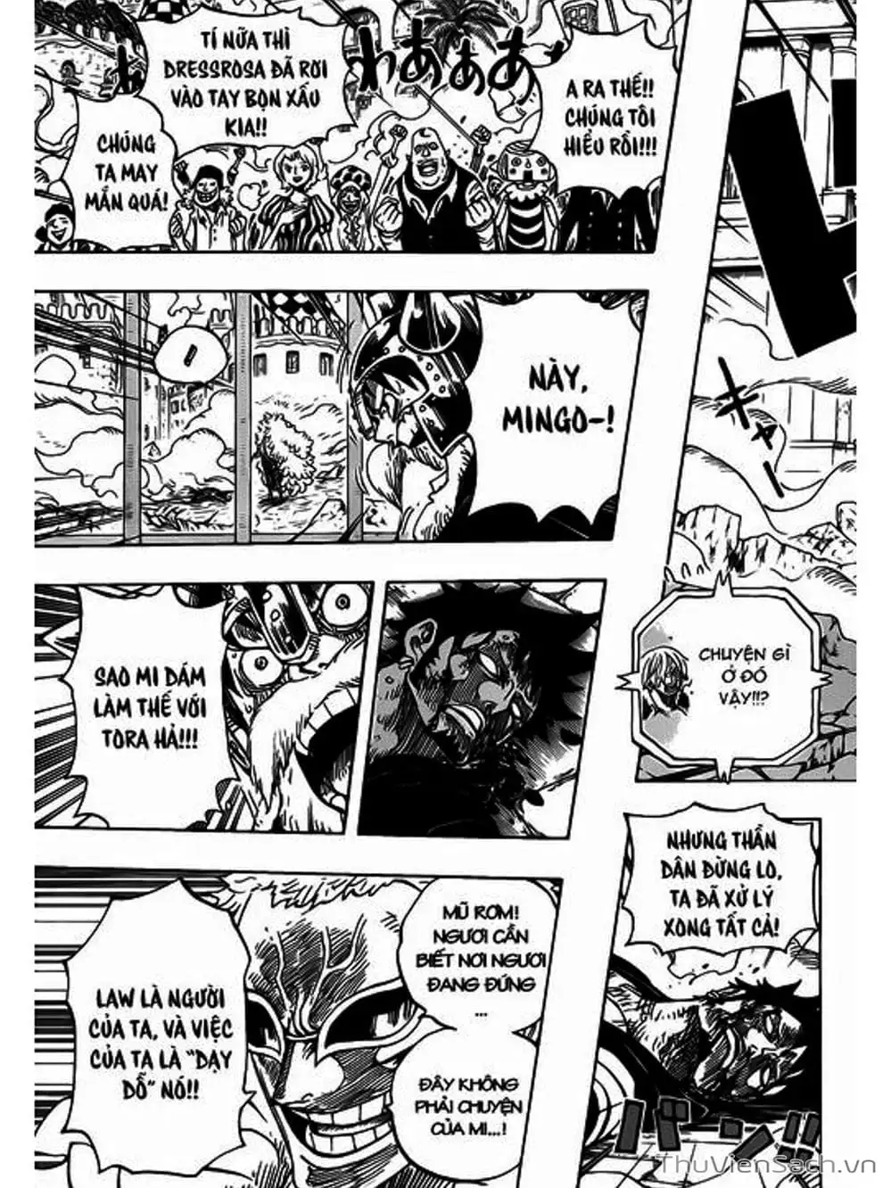 Chapter 731 - Image 3